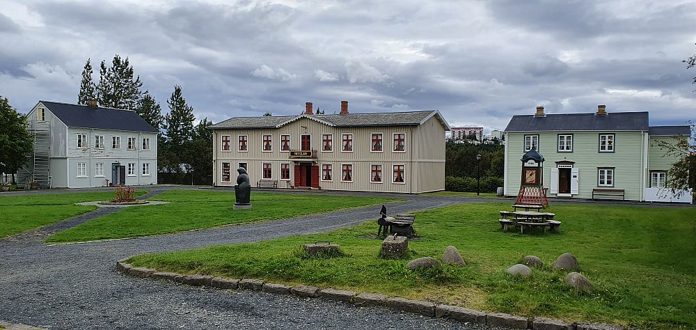 Árbær Open Air Museum